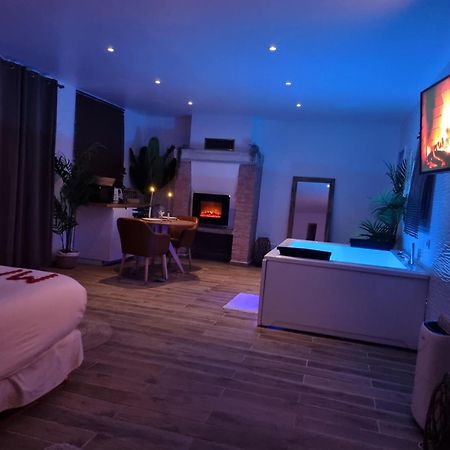 Suite De Charme Avec Jacuzzi Et Jardin Privatif Paris Au Calme Saint-Prix (Val d'Oise) Экстерьер фото