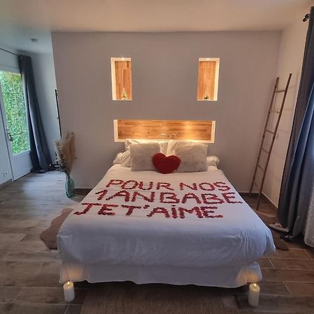 Suite De Charme Avec Jacuzzi Et Jardin Privatif Paris Au Calme Saint-Prix (Val d'Oise) Экстерьер фото
