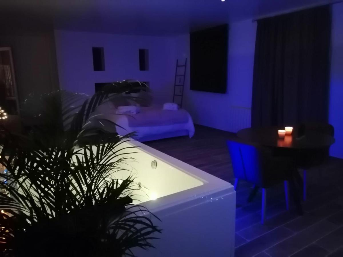 Suite De Charme Avec Jacuzzi Et Jardin Privatif Paris Au Calme Saint-Prix (Val d'Oise) Экстерьер фото