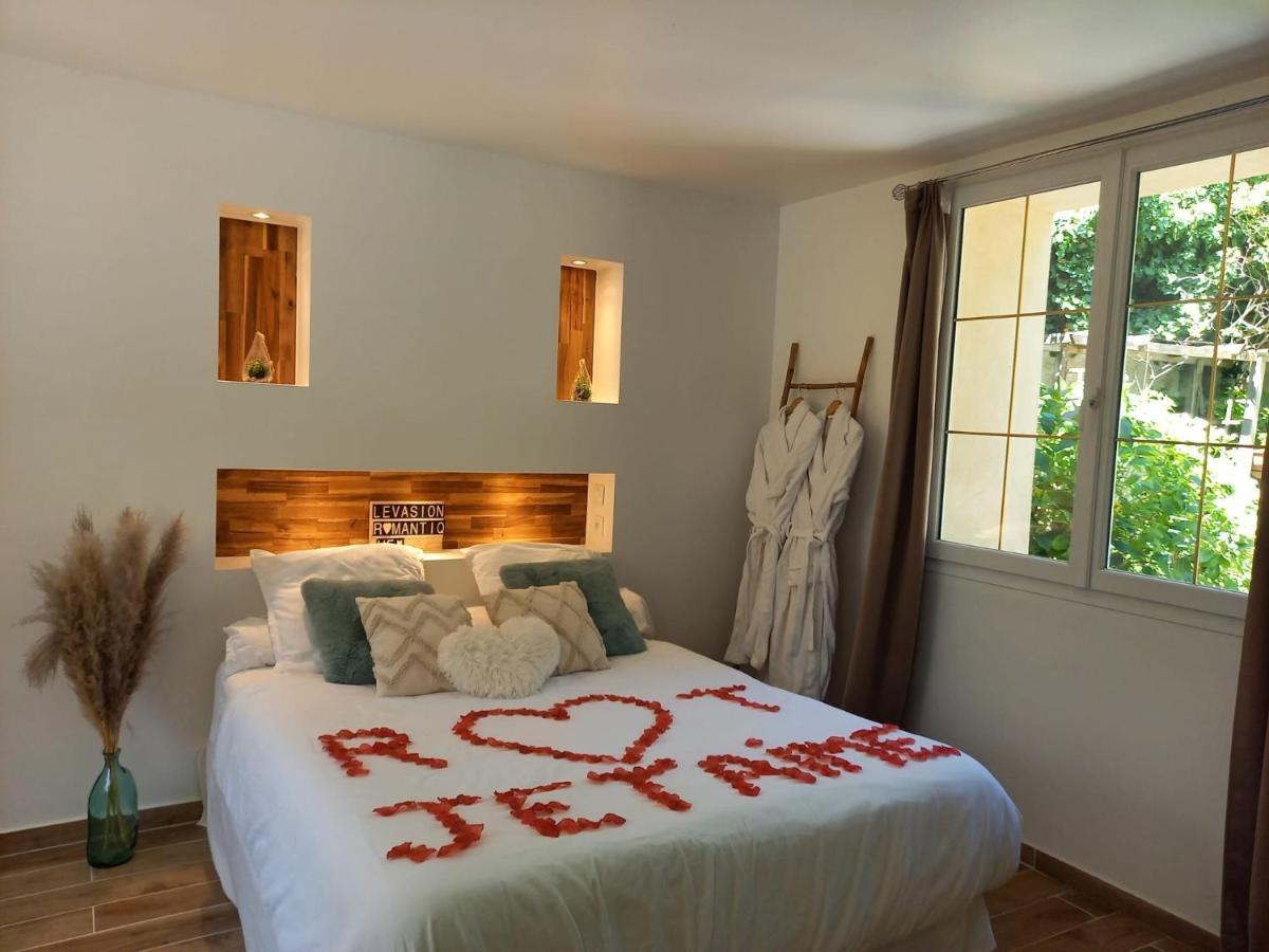 Suite De Charme Avec Jacuzzi Et Jardin Privatif Paris Au Calme Saint-Prix (Val d'Oise) Экстерьер фото
