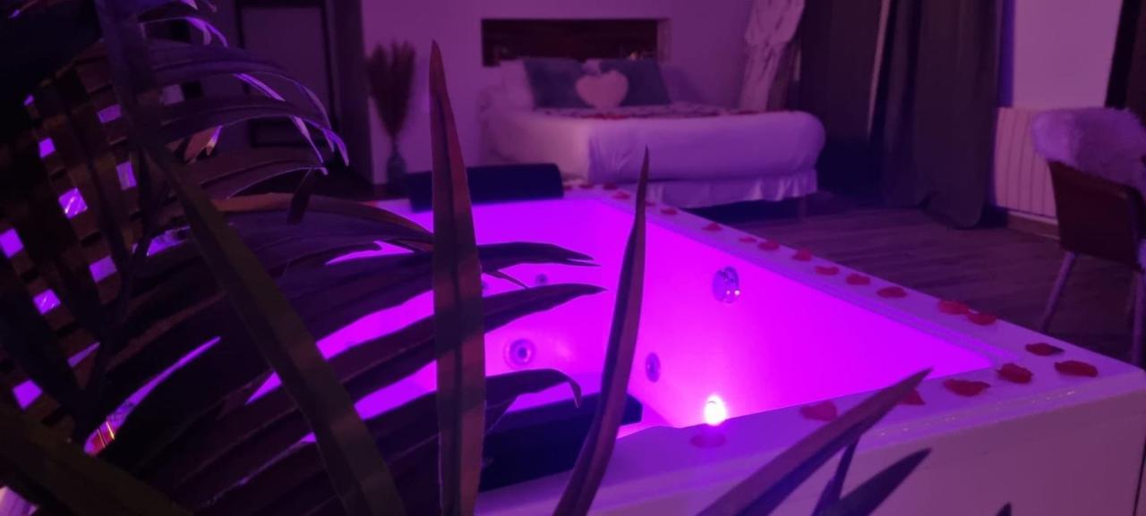 Suite De Charme Avec Jacuzzi Et Jardin Privatif Paris Au Calme Saint-Prix (Val d'Oise) Экстерьер фото