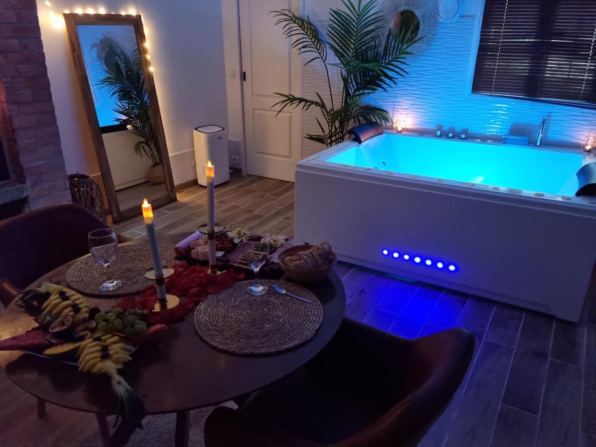 Suite De Charme Avec Jacuzzi Et Jardin Privatif Paris Au Calme Saint-Prix (Val d'Oise) Экстерьер фото