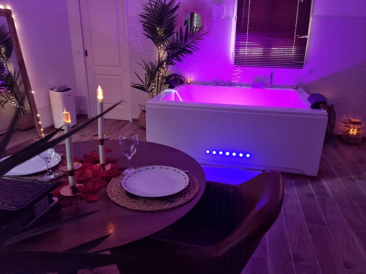 Suite De Charme Avec Jacuzzi Et Jardin Privatif Paris Au Calme Saint-Prix (Val d'Oise) Экстерьер фото
