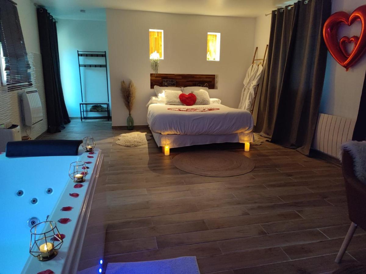 Suite De Charme Avec Jacuzzi Et Jardin Privatif Paris Au Calme Saint-Prix (Val d'Oise) Экстерьер фото