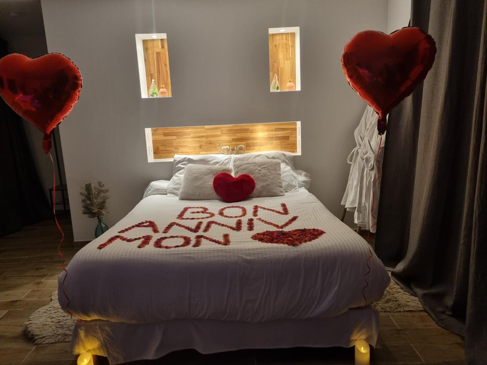 Suite De Charme Avec Jacuzzi Et Jardin Privatif Paris Au Calme Saint-Prix (Val d'Oise) Экстерьер фото
