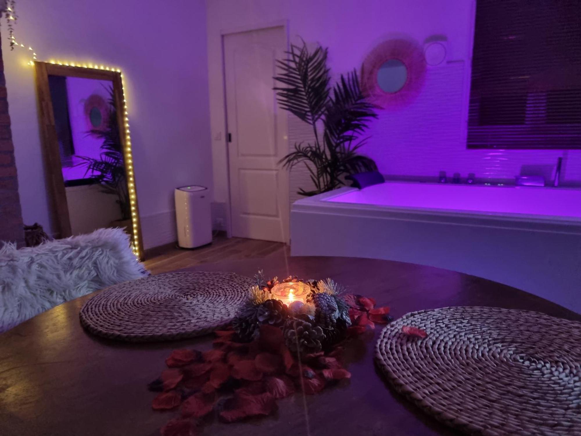 Suite De Charme Avec Jacuzzi Et Jardin Privatif Paris Au Calme Saint-Prix (Val d'Oise) Экстерьер фото
