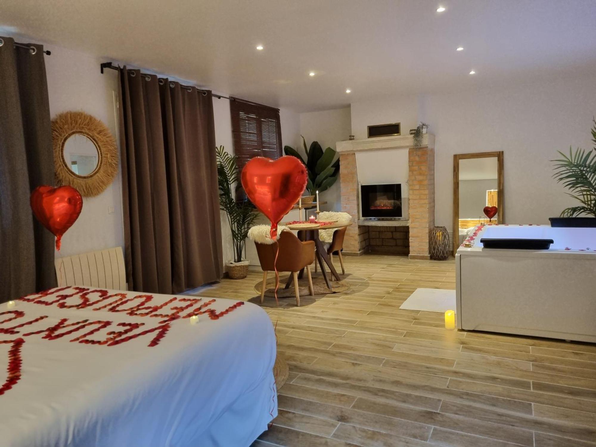 Suite De Charme Avec Jacuzzi Et Jardin Privatif Paris Au Calme Saint-Prix (Val d'Oise) Экстерьер фото