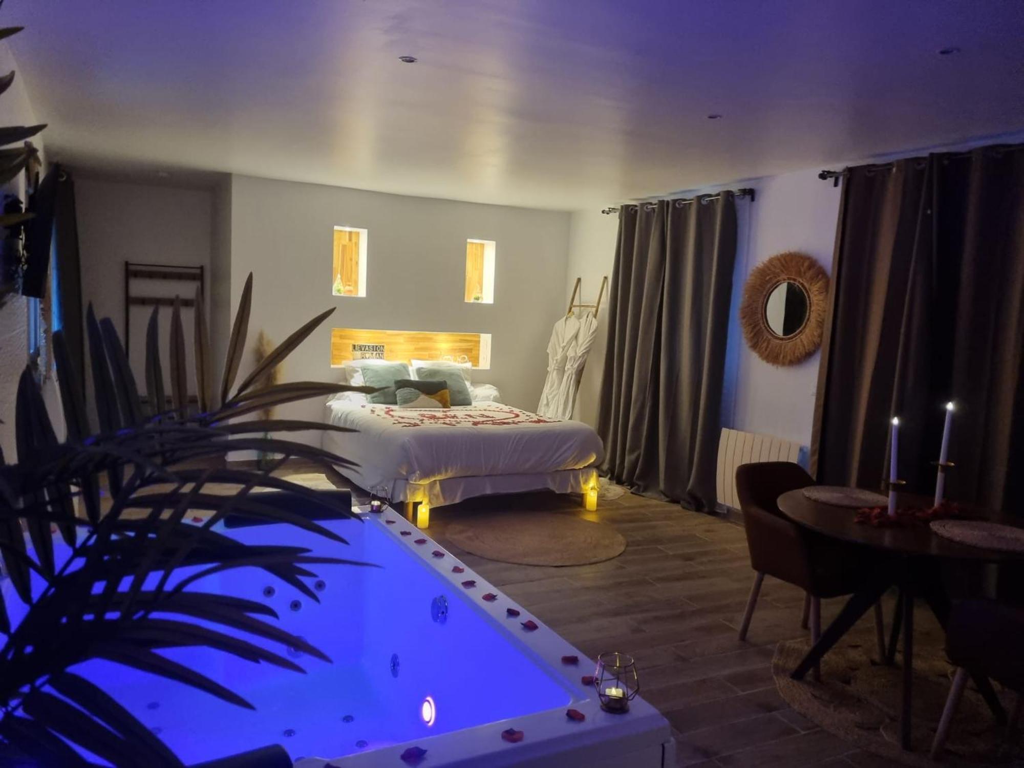 Suite De Charme Avec Jacuzzi Et Jardin Privatif Paris Au Calme Saint-Prix (Val d'Oise) Экстерьер фото