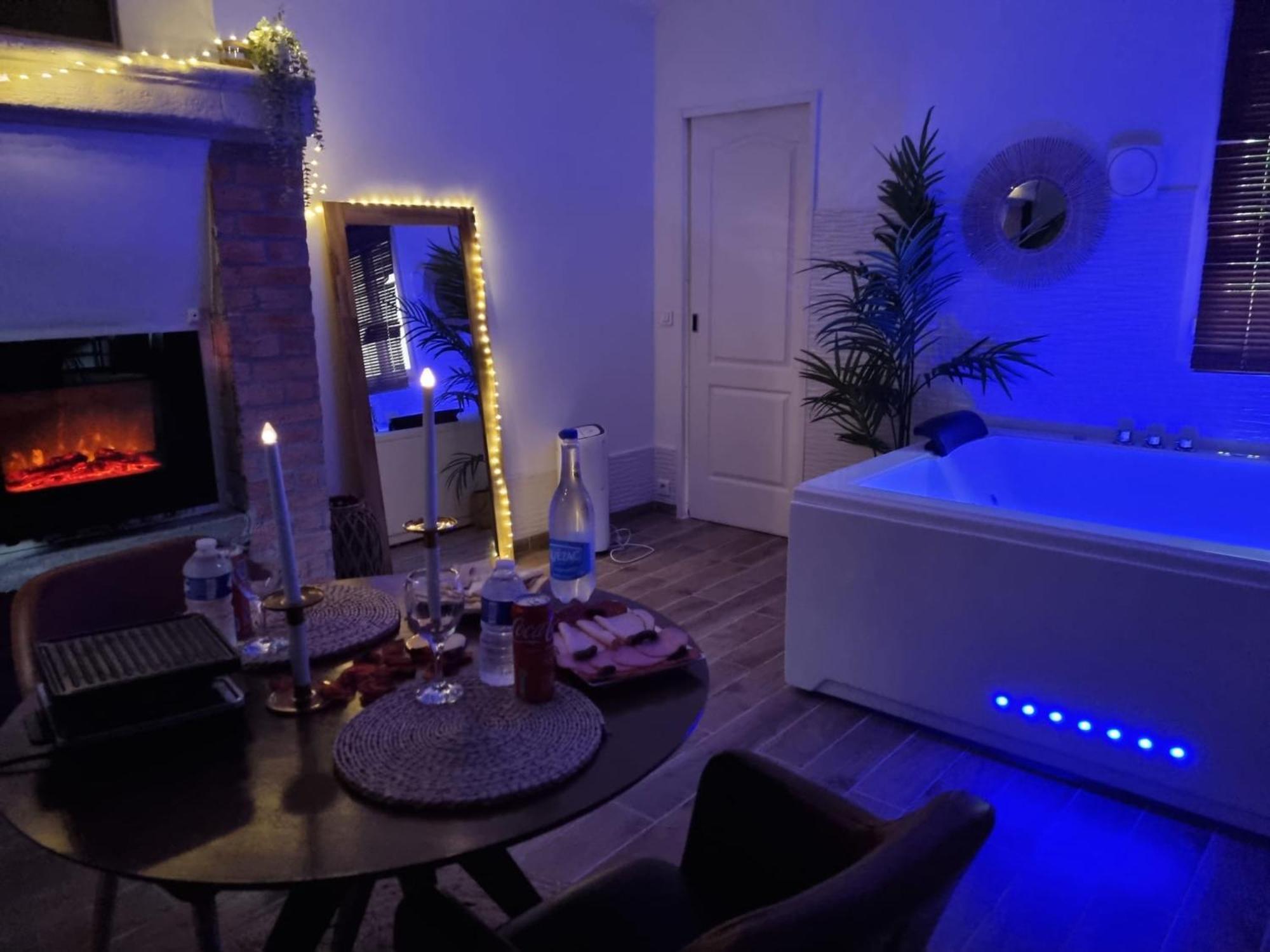 Suite De Charme Avec Jacuzzi Et Jardin Privatif Paris Au Calme Saint-Prix (Val d'Oise) Экстерьер фото