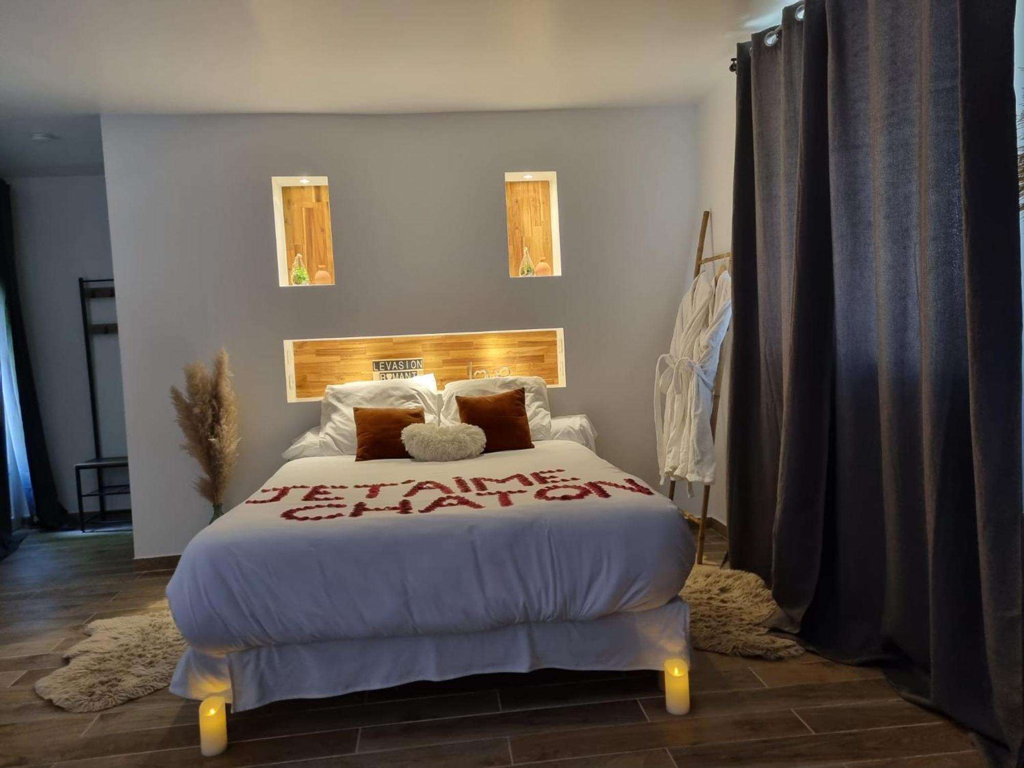 Suite De Charme Avec Jacuzzi Et Jardin Privatif Paris Au Calme Saint-Prix (Val d'Oise) Экстерьер фото