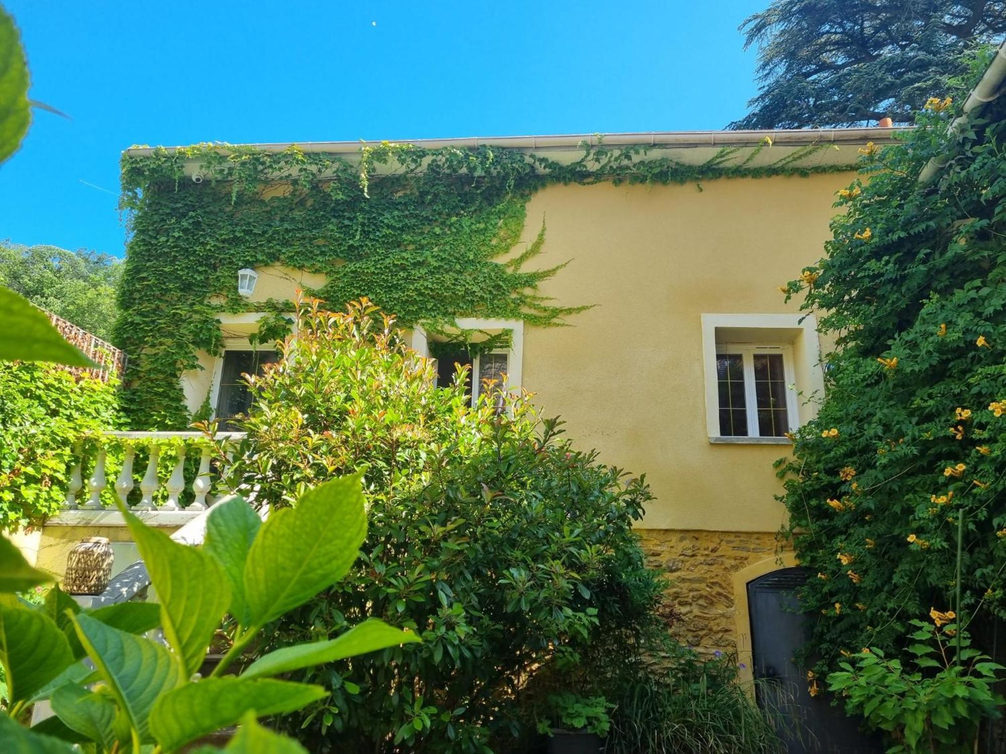 Suite De Charme Avec Jacuzzi Et Jardin Privatif Paris Au Calme Saint-Prix (Val d'Oise) Экстерьер фото