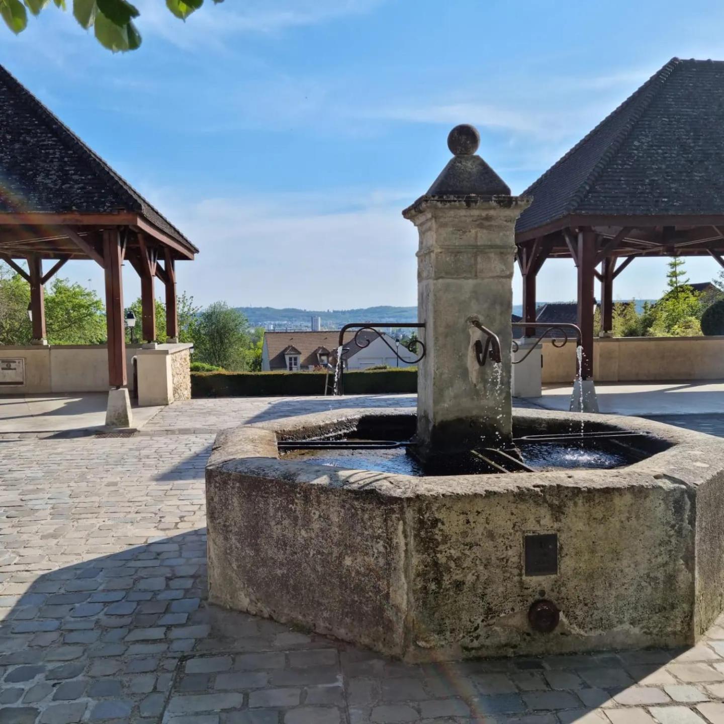 Suite De Charme Avec Jacuzzi Et Jardin Privatif Paris Au Calme Saint-Prix (Val d'Oise) Экстерьер фото