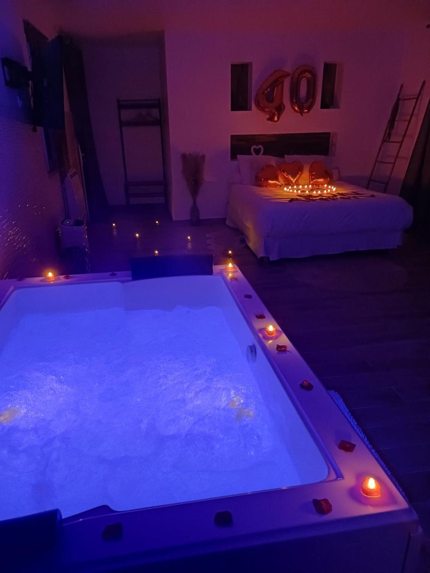 Suite De Charme Avec Jacuzzi Et Jardin Privatif Paris Au Calme Saint-Prix (Val d'Oise) Экстерьер фото
