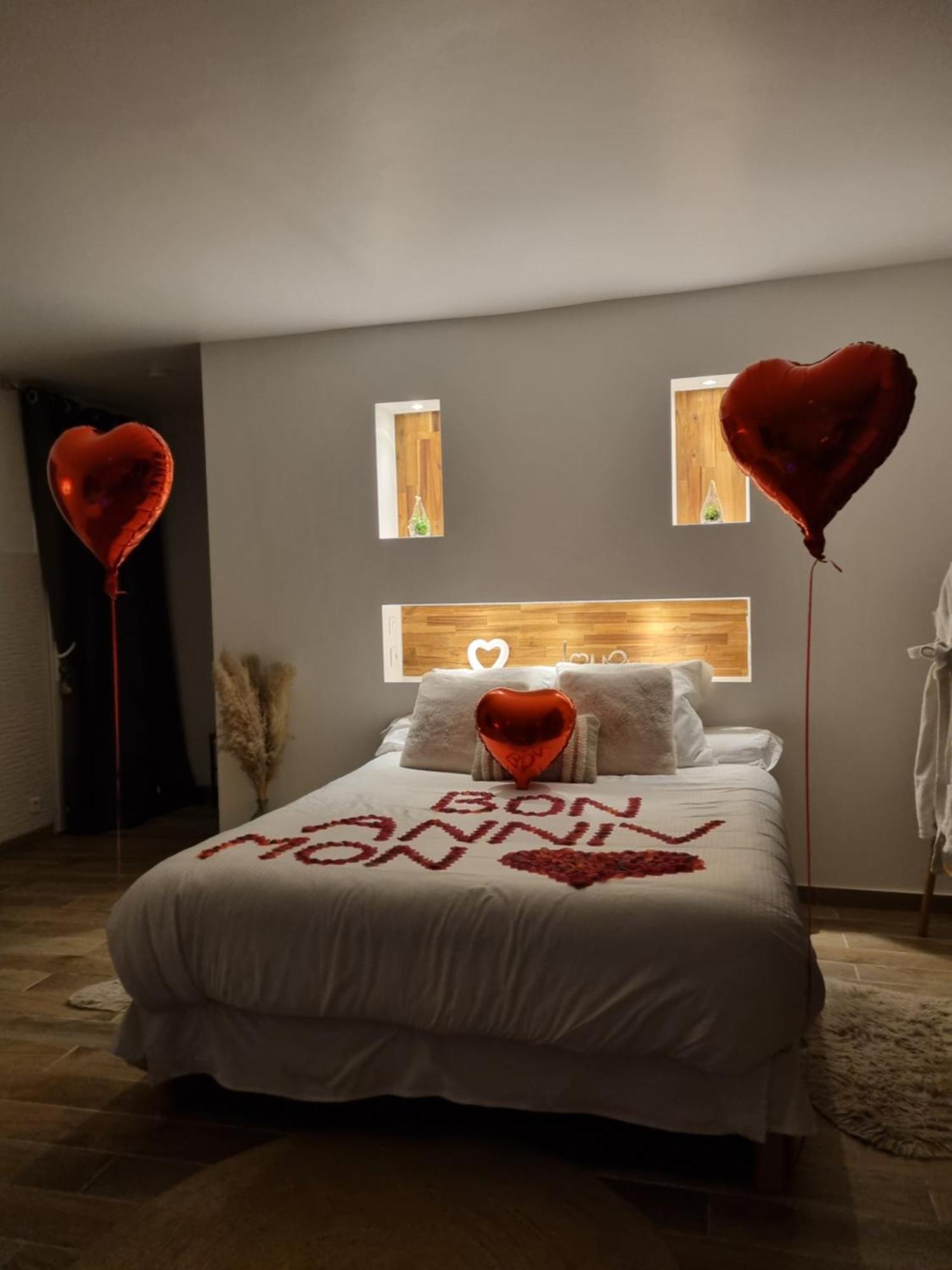 Suite De Charme Avec Jacuzzi Et Jardin Privatif Paris Au Calme Saint-Prix (Val d'Oise) Экстерьер фото