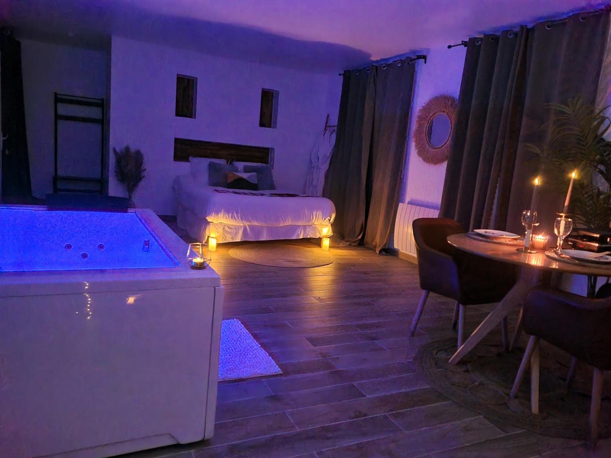 Suite De Charme Avec Jacuzzi Et Jardin Privatif Paris Au Calme Saint-Prix (Val d'Oise) Экстерьер фото