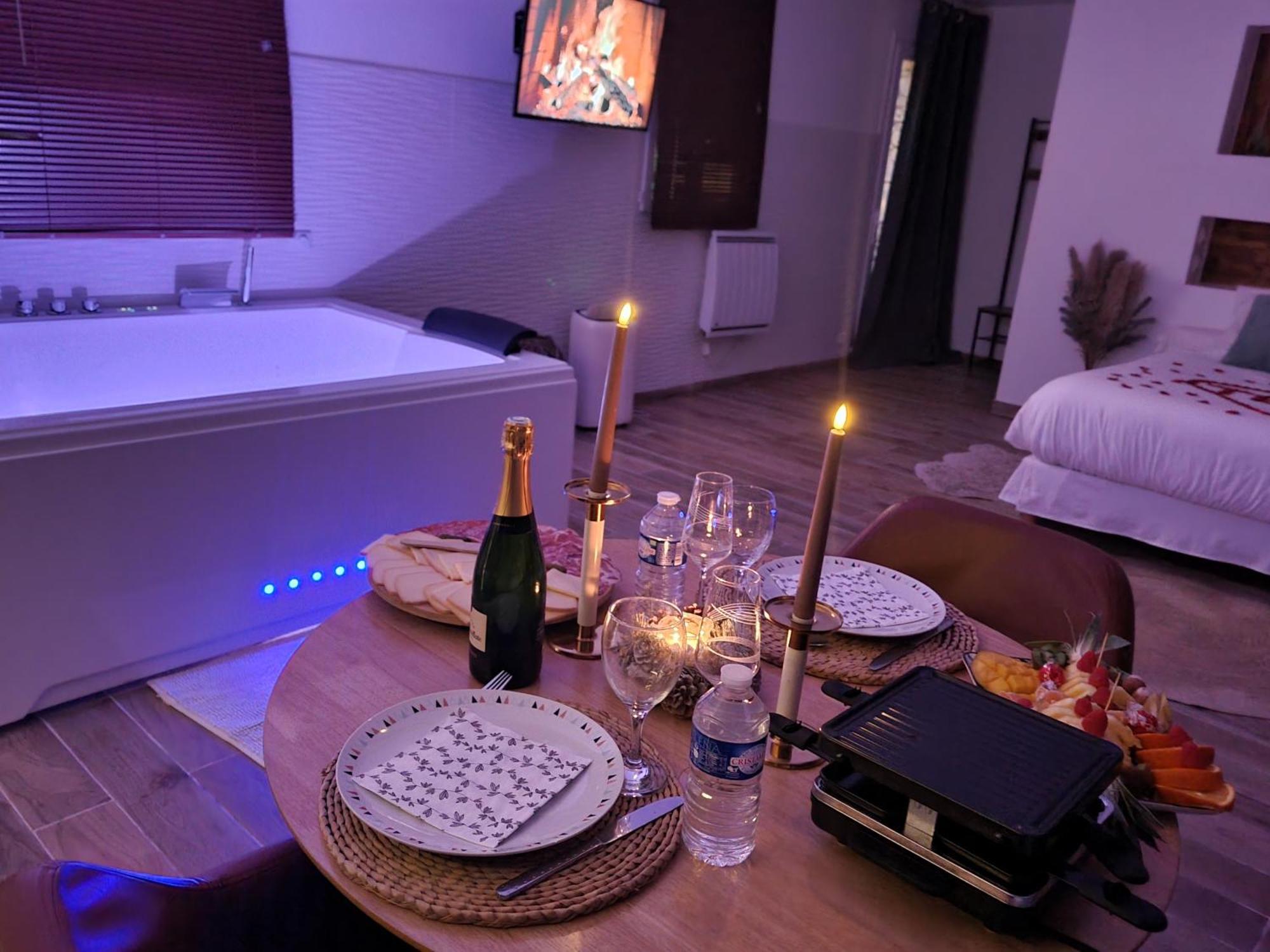 Suite De Charme Avec Jacuzzi Et Jardin Privatif Paris Au Calme Saint-Prix (Val d'Oise) Экстерьер фото