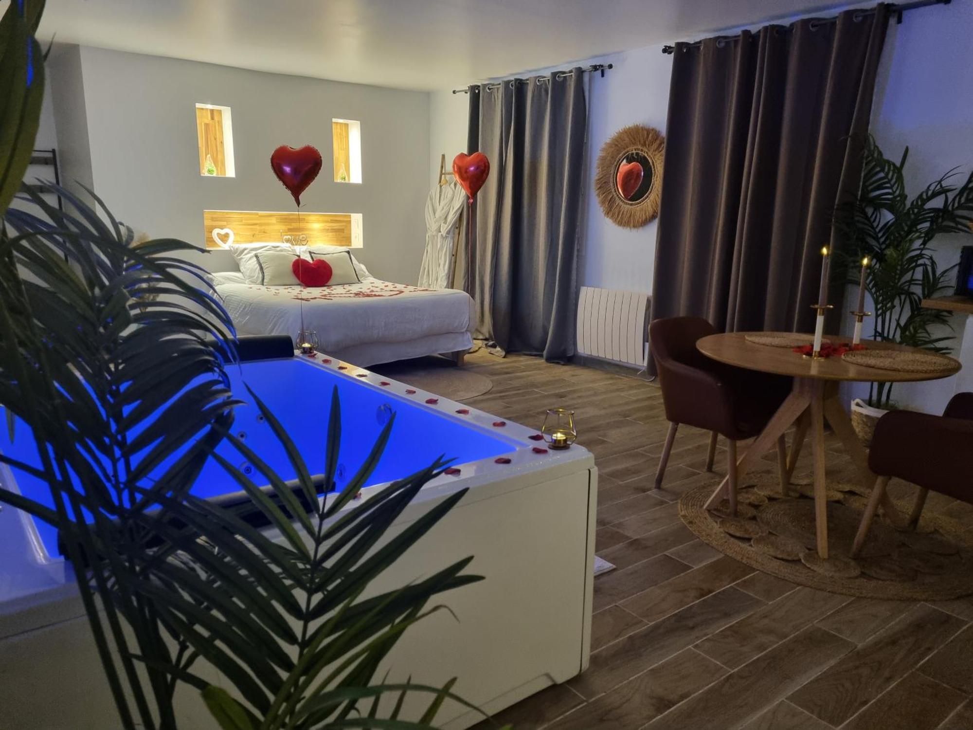 Suite De Charme Avec Jacuzzi Et Jardin Privatif Paris Au Calme Saint-Prix (Val d'Oise) Экстерьер фото